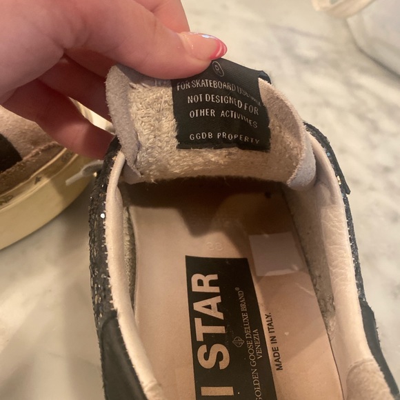 RARE golden gooses - Picture 5 of 5